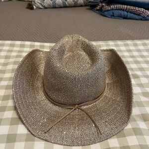 Target Wild Fable Sparkly Cowboy Hat